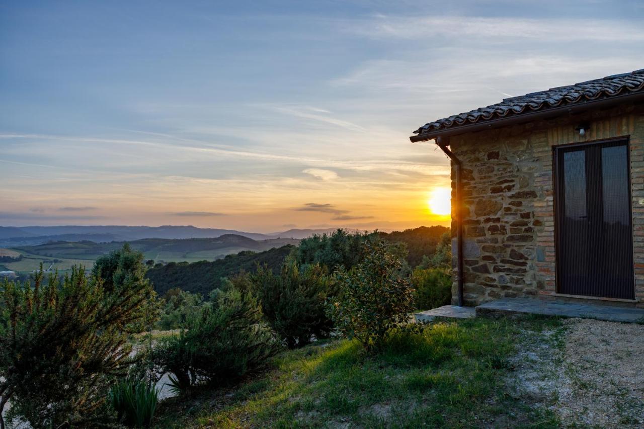 Hotel Antichi Casali Di Charme Orvieto Exterior foto