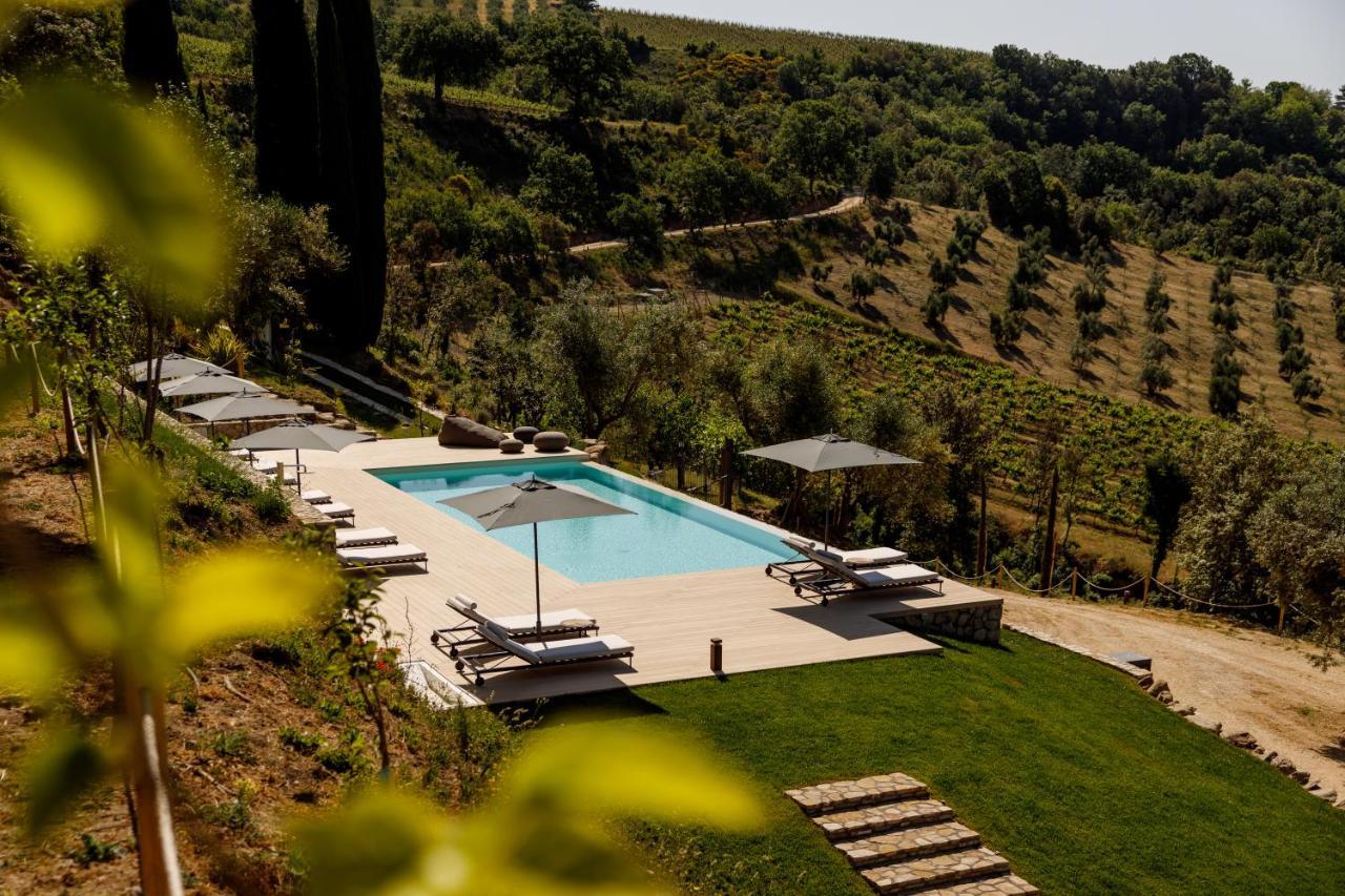 Hotel Antichi Casali Di Charme Orvieto Exterior foto