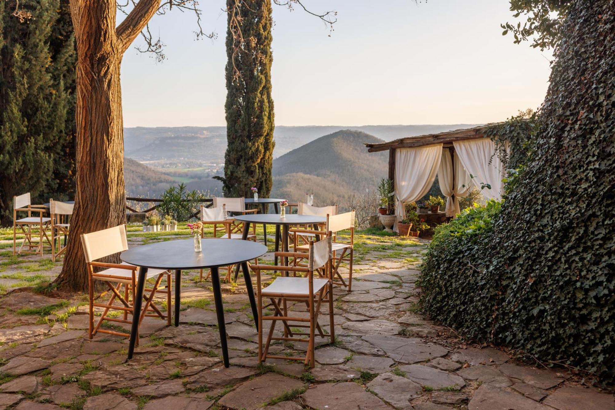 Hotel Antichi Casali Di Charme Orvieto Exterior foto