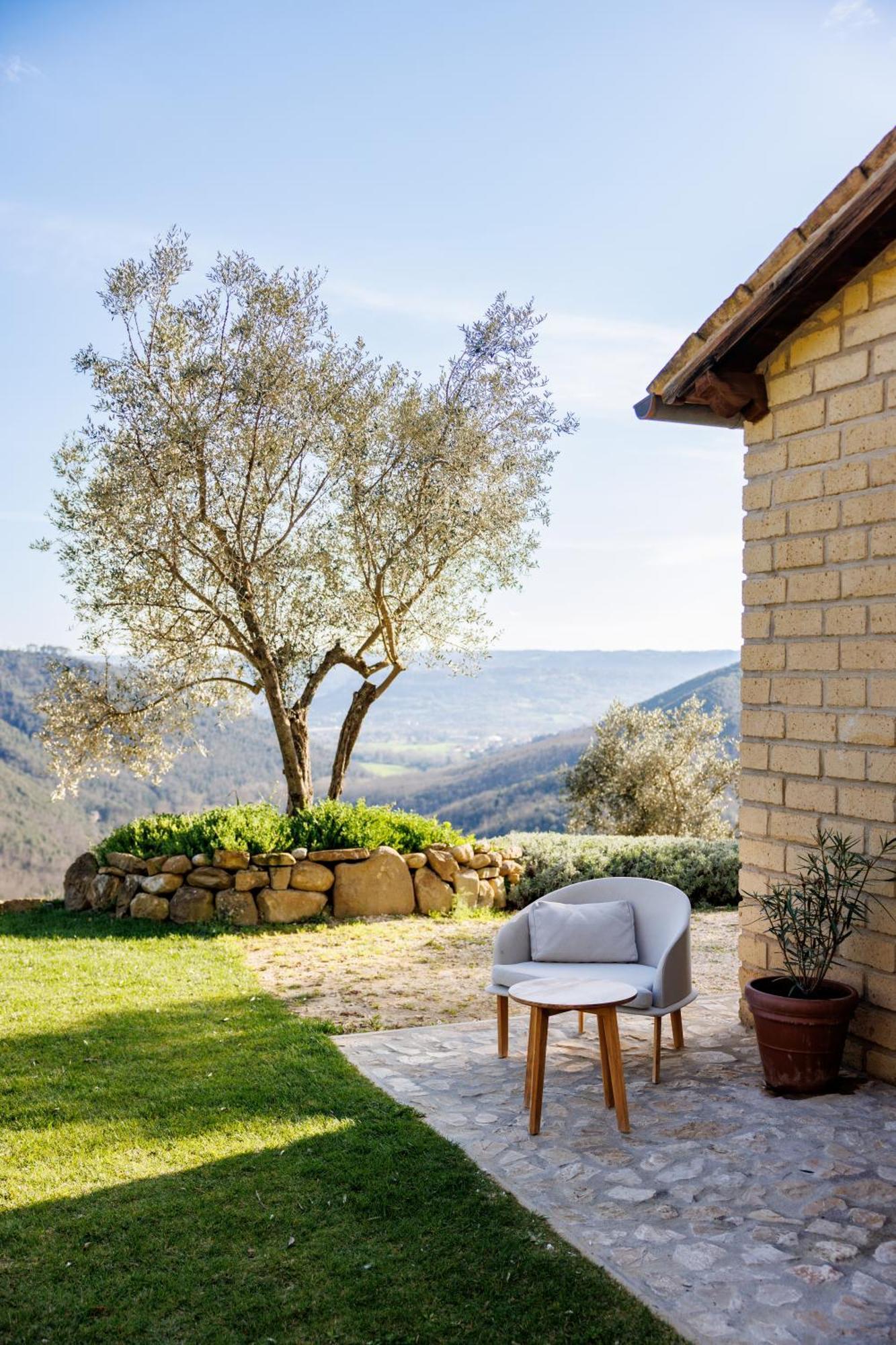 Hotel Antichi Casali Di Charme Orvieto Exterior foto