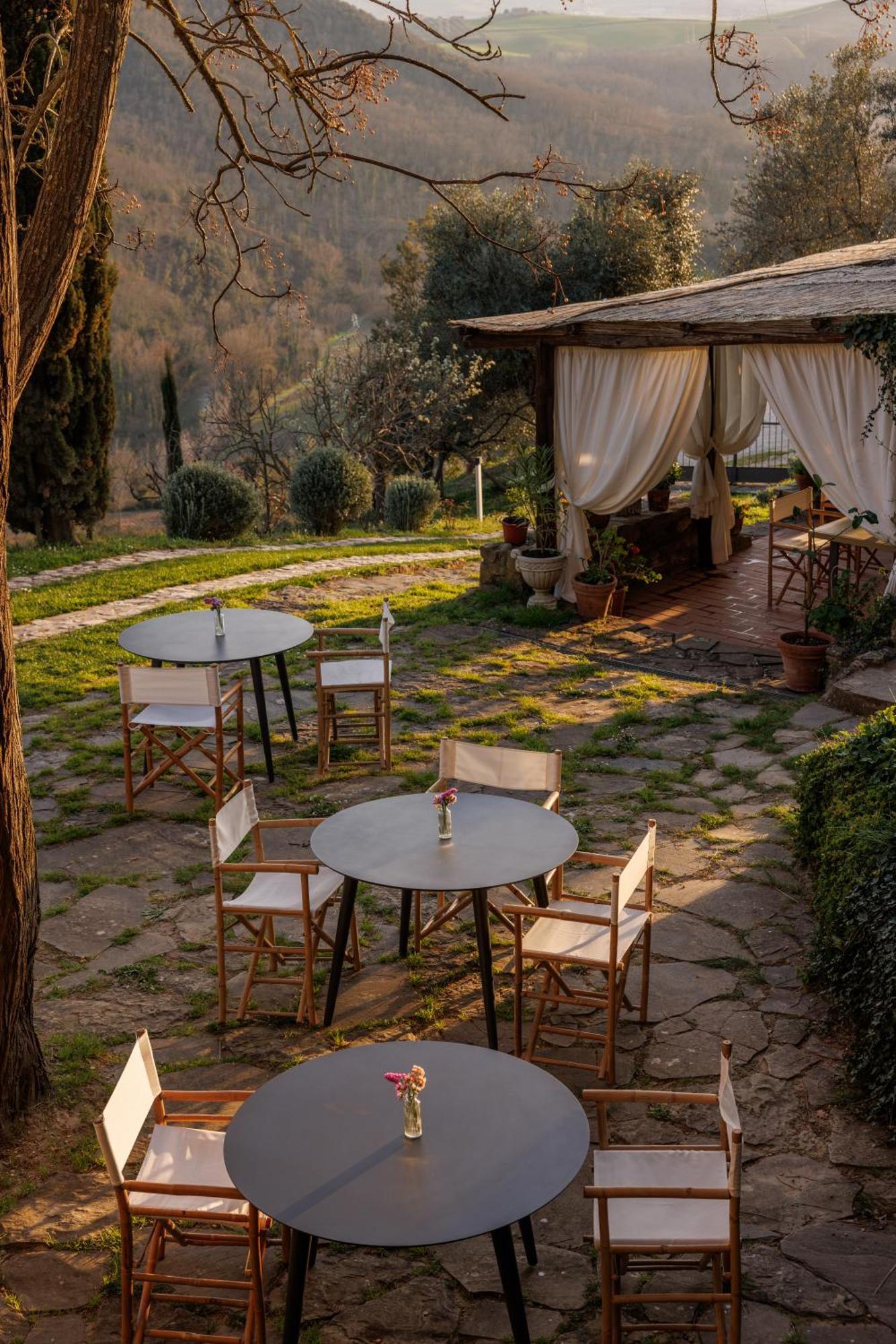 Hotel Antichi Casali Di Charme Orvieto Exterior foto
