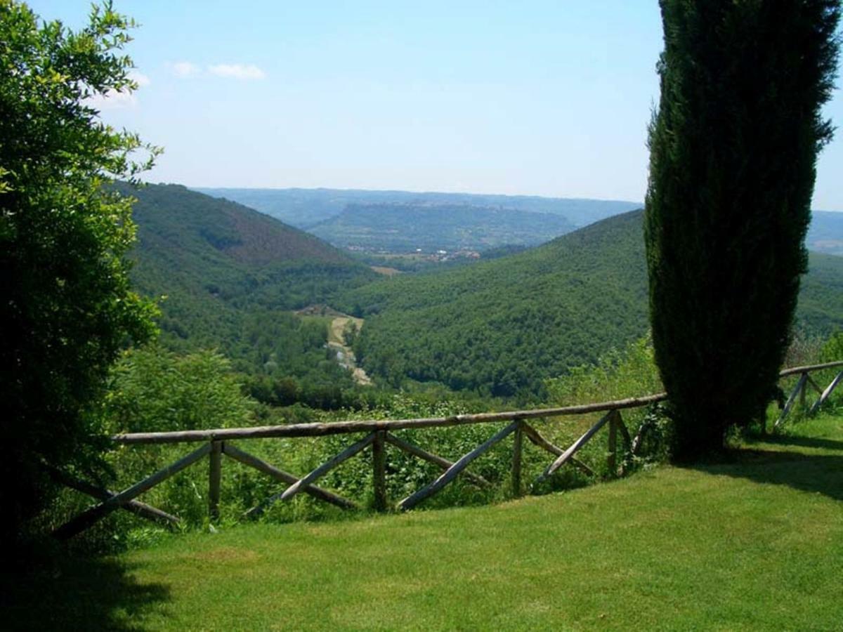 Hotel Antichi Casali Di Charme Orvieto Exterior foto
